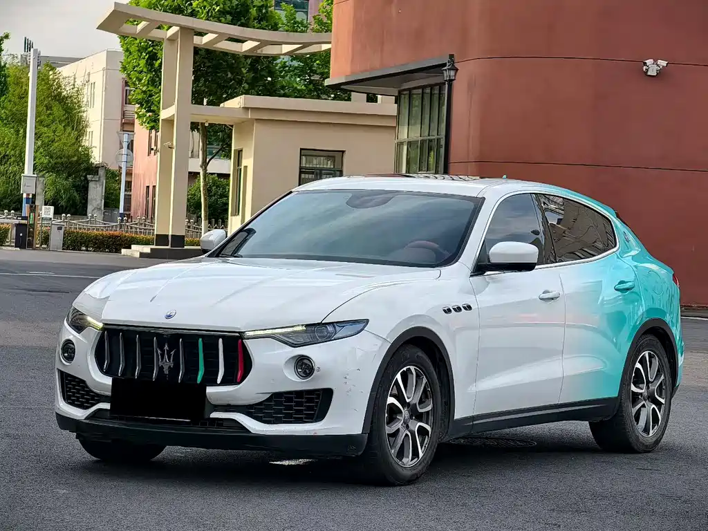 Maserati Levante 2016 3.0T
