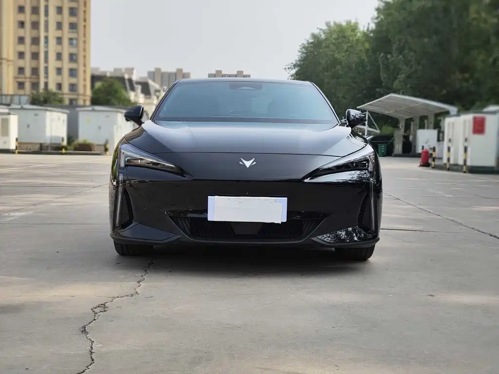 ARCFOX Alpha S5 — миниатюра 2