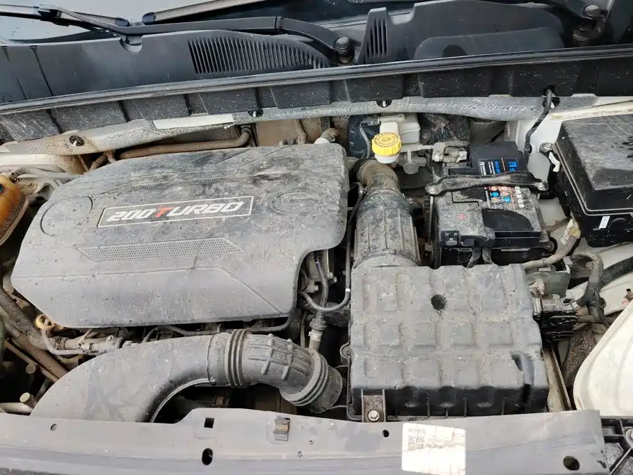 GAC Motor Trumpchi GS3 — миниатюра 10