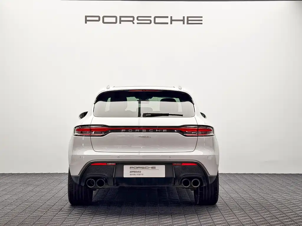Porsche Macan 2023 Macan 2.0T