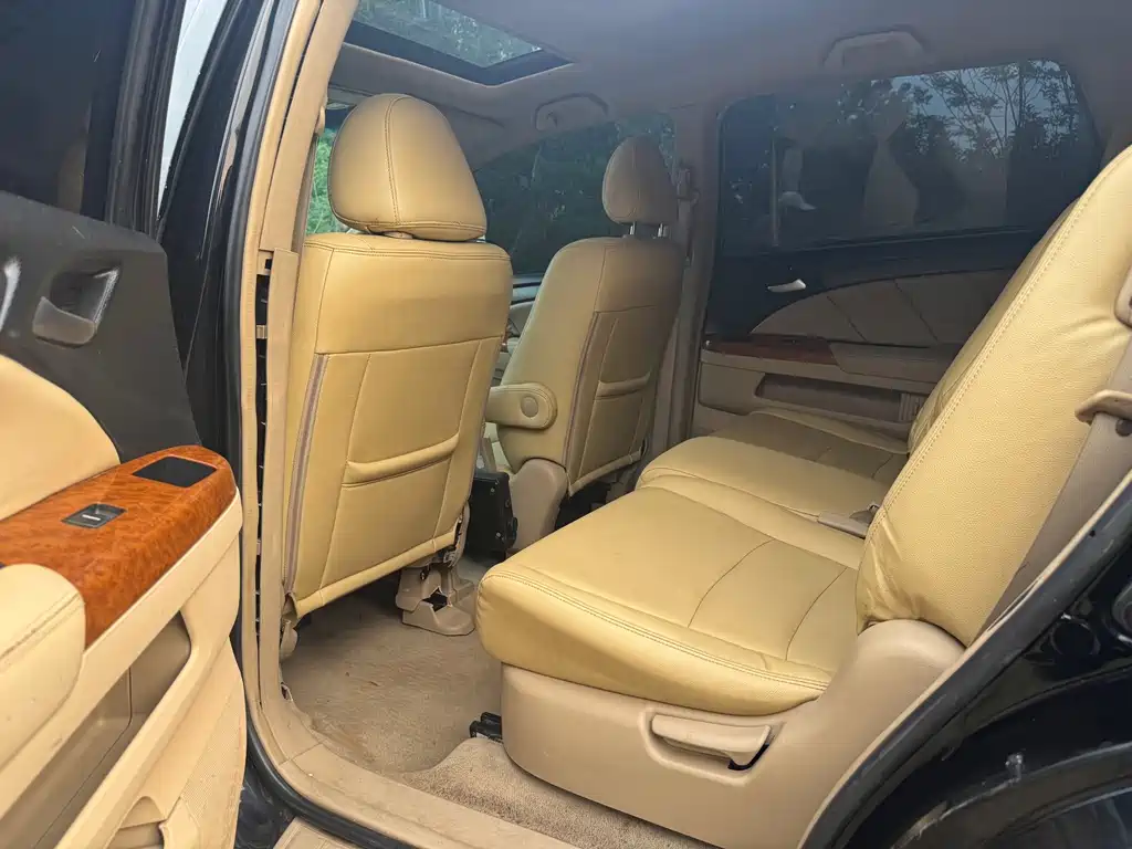 Honda Odyssey — миниатюра 9