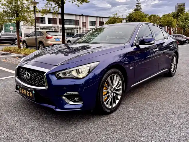 infiniti q50l