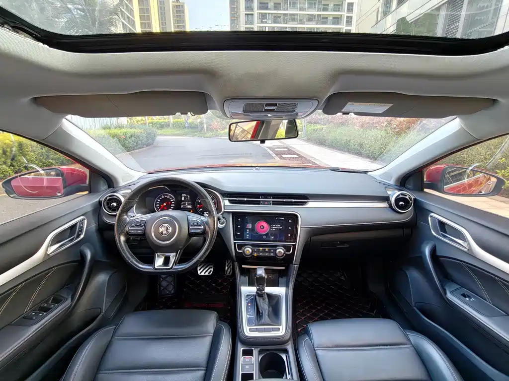 MG MG6 — миниатюра 14