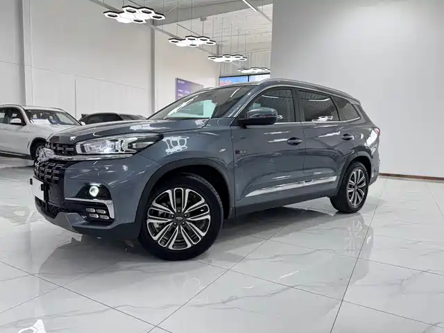 CHERY TIGGO 8