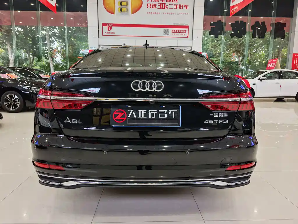 Audi A6L — миниатюра 5