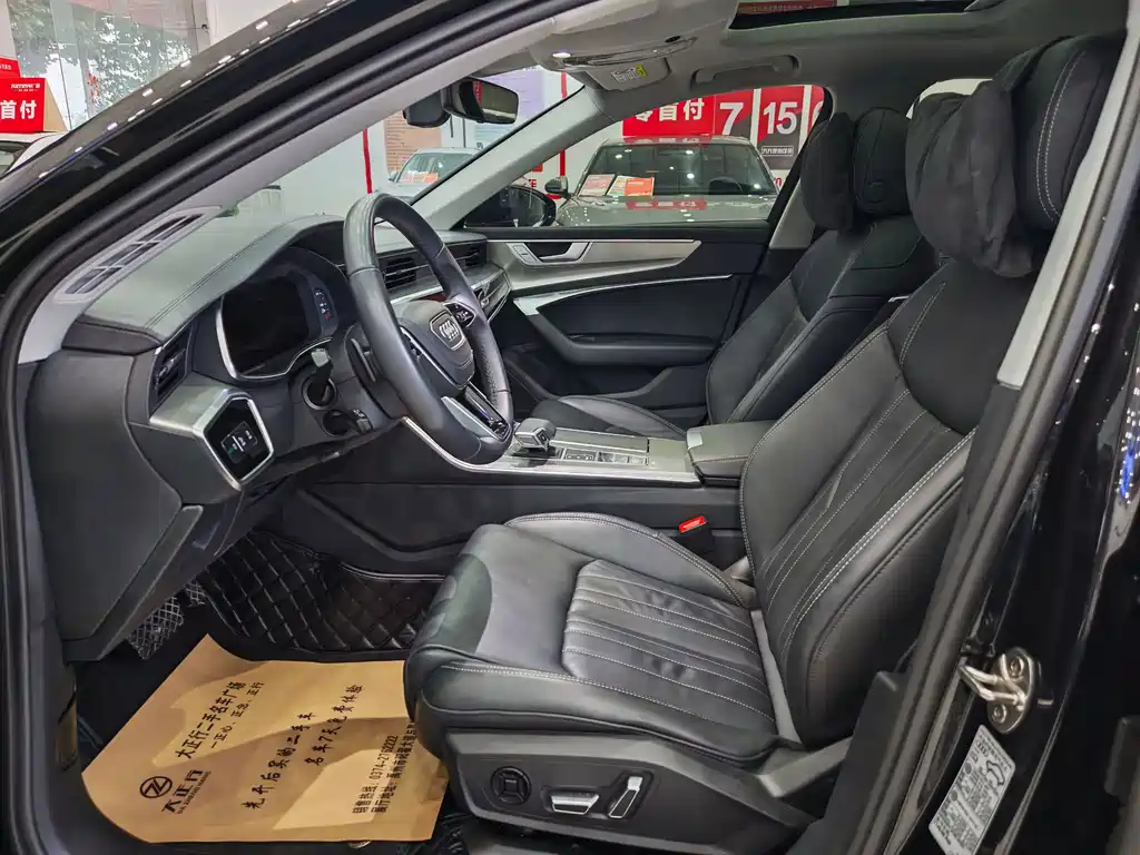 Audi A6L — миниатюра 7