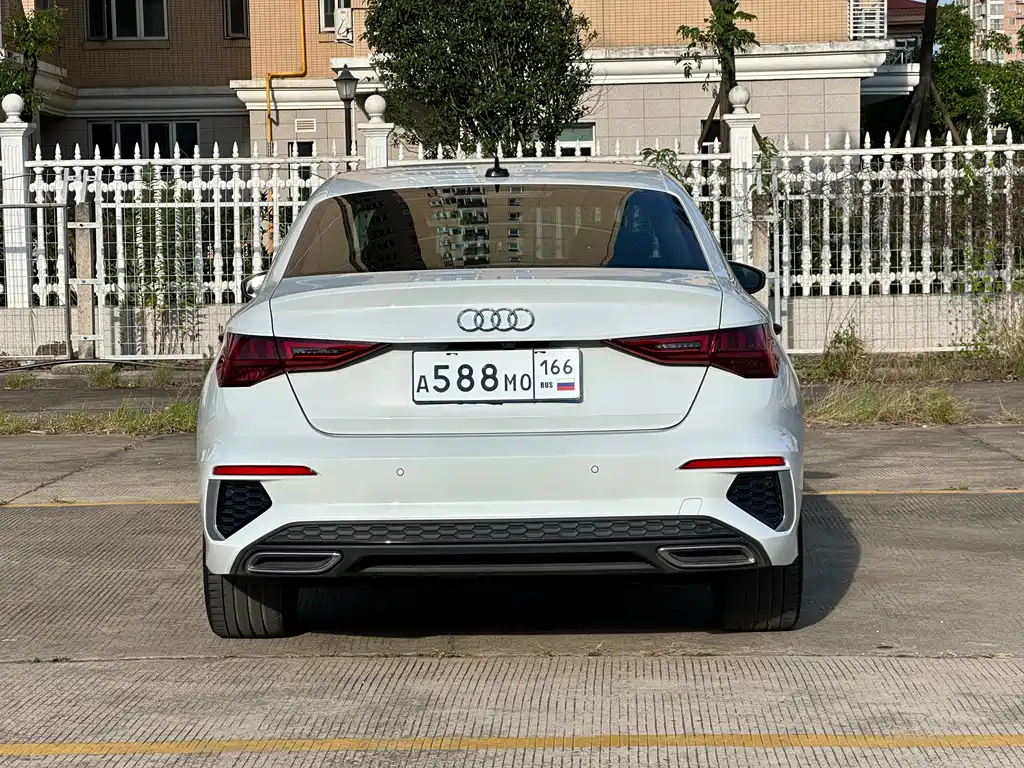 Audi A3 2023 A3L Limousine 35 TFSI Luxury Sport