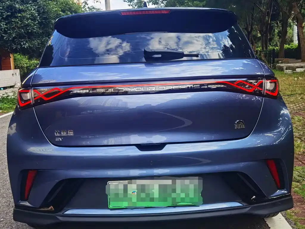 BYD Dolphin — миниатюра 3