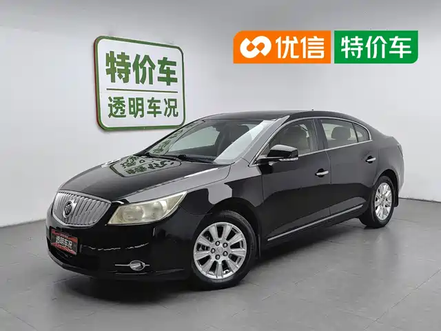 2013 Buick LaCrosse