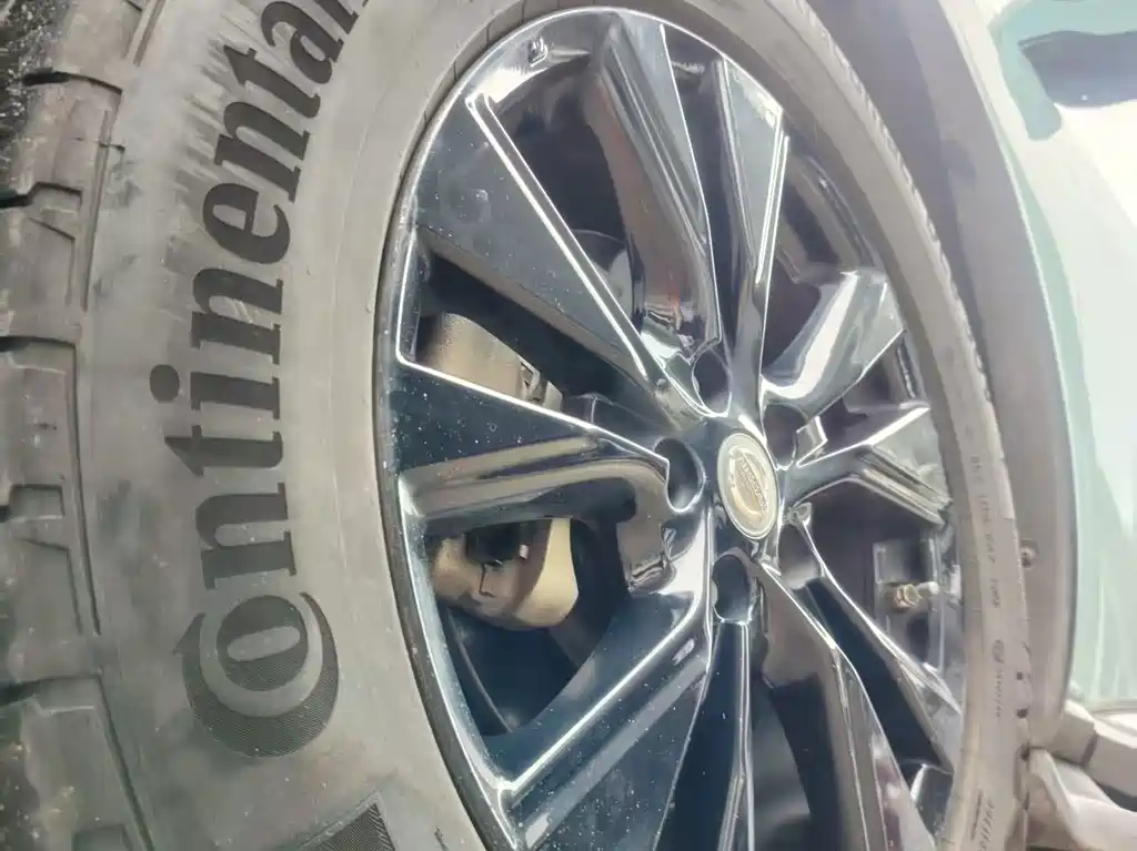 Nissan Murano — миниатюра 5