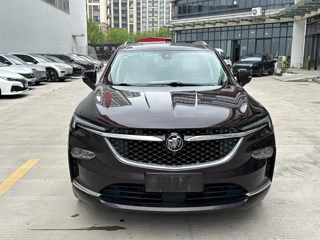 Buick Enclave 2020 28T Avenir