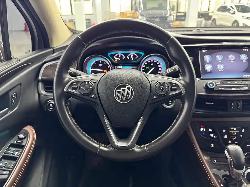 Buick Envision Plus — миниатюра 12