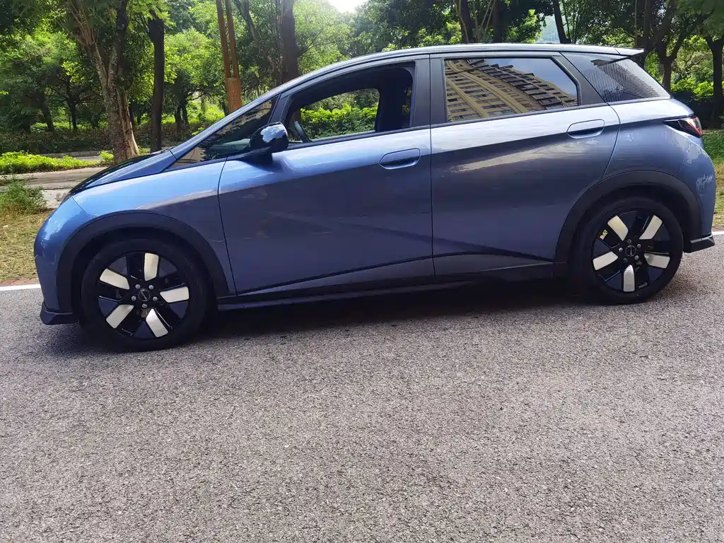 BYD Dolphin — миниатюра 6
