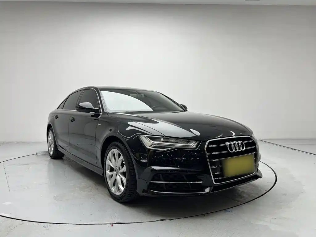 Audi A6L — миниатюра 23