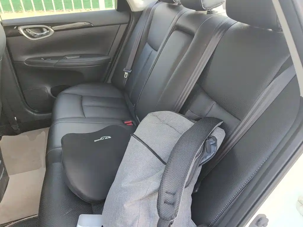 Nissan Sylphy — миниатюра 13