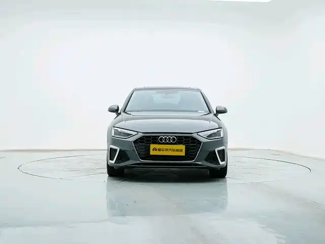 Audi A4L — миниатюра 3