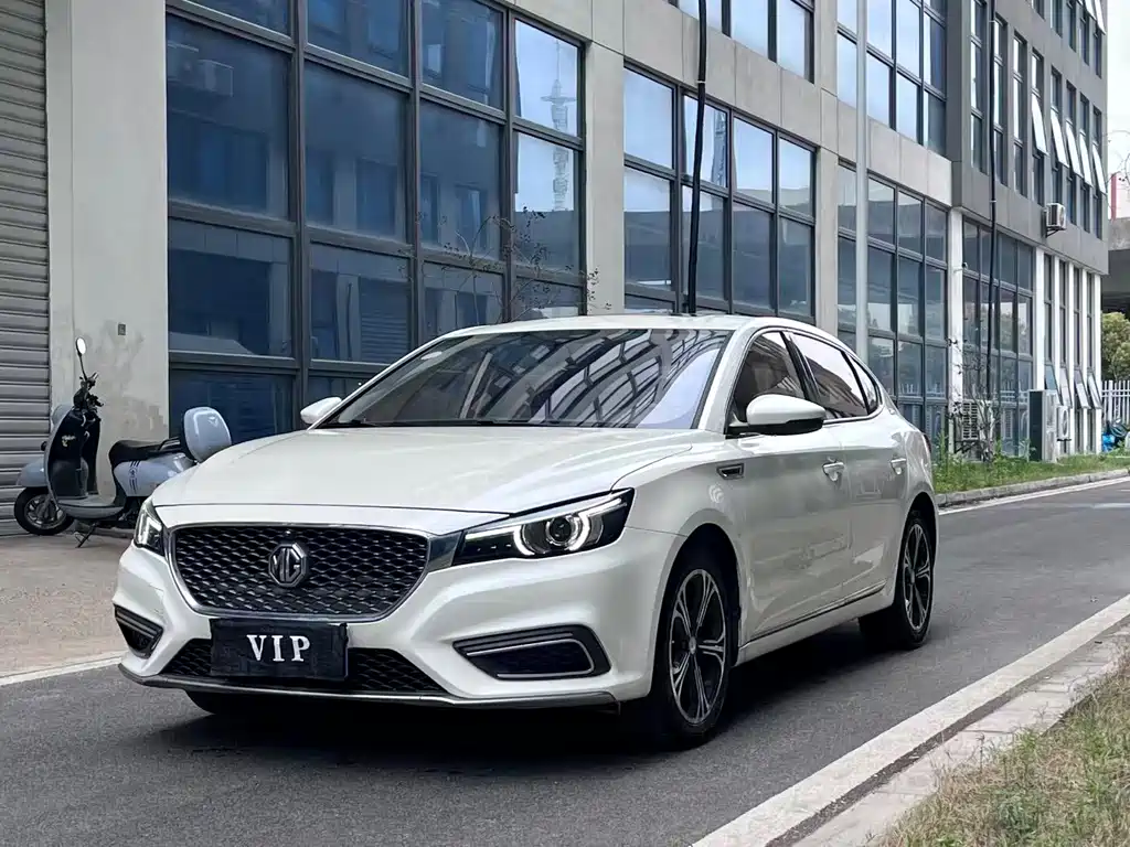 MG MG6