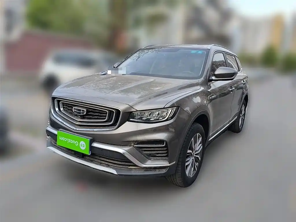 Geely Boyue 2020
