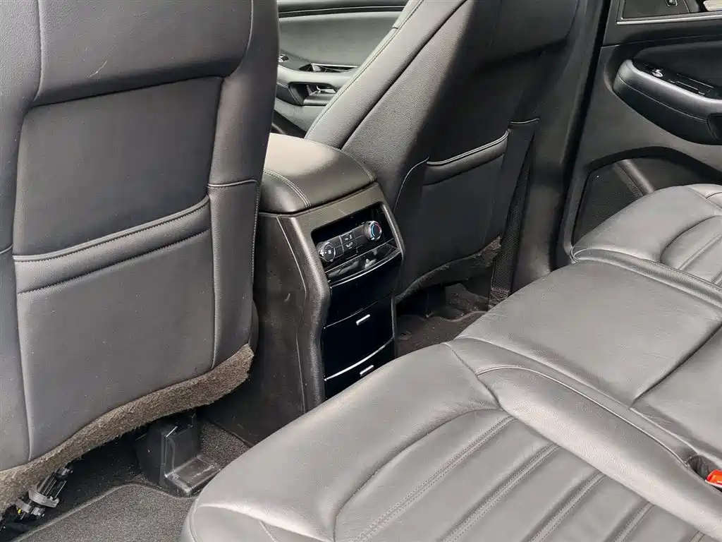 Ford Edge 2016 EcoBoost 245 7 мест