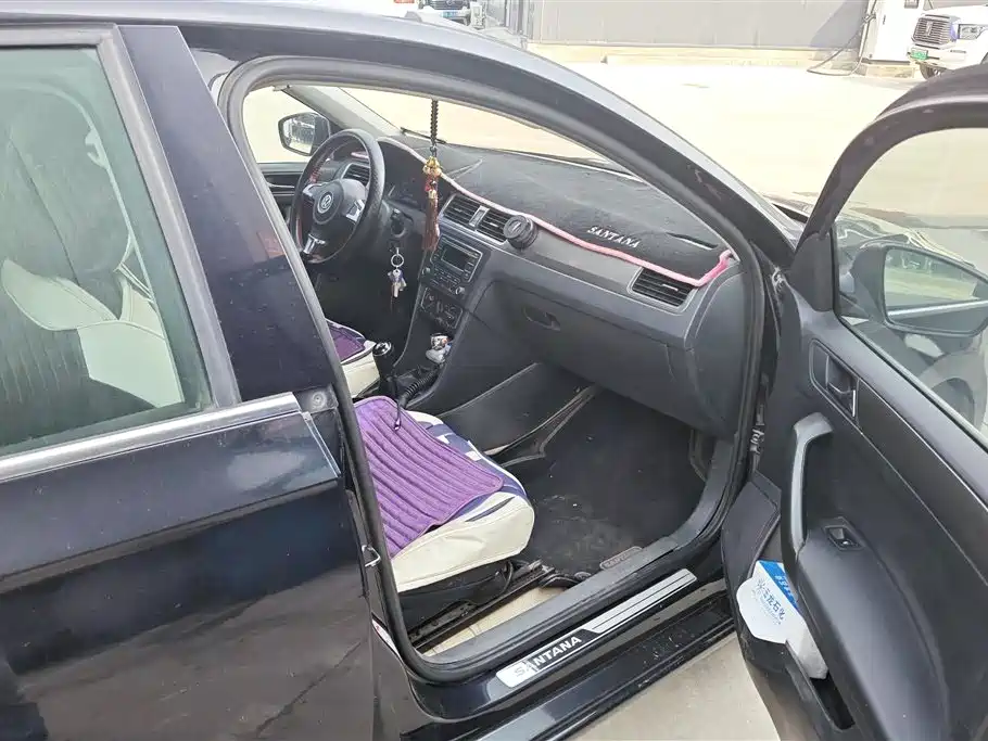 Volkswagen Santana 2013 1.4L MT Comfort
