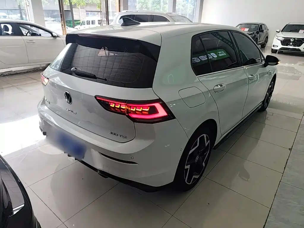 Volkswagen Golf — миниатюра 7