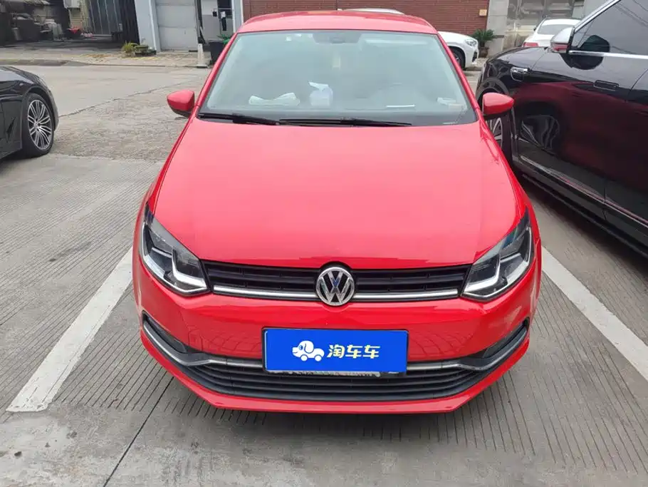Volkswagen Polo — миниатюра 2