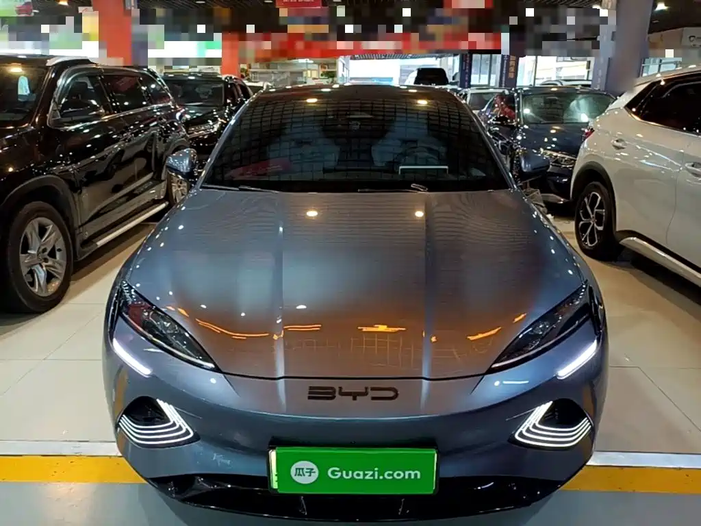 BYD Seal — миниатюра 3