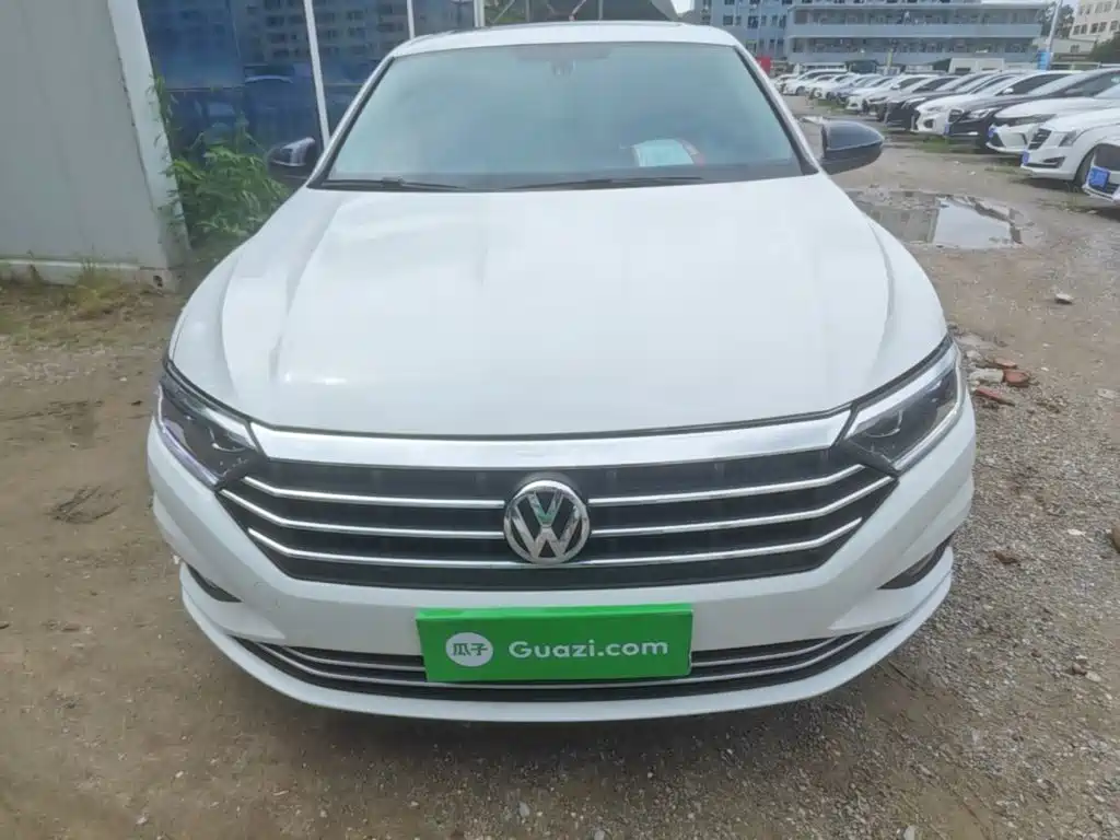 Volkswagen Sagitar — миниатюра 3