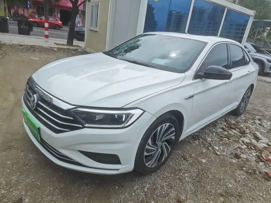 Volkswagen Sagitar — миниатюра 2