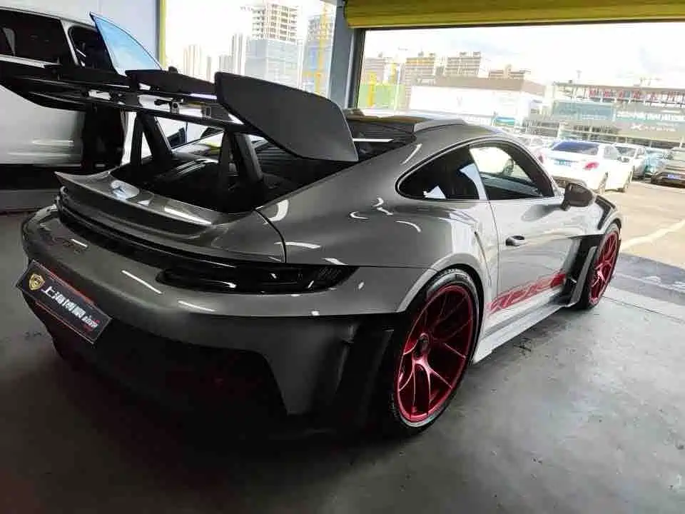 Porsche 911 — миниатюра 2