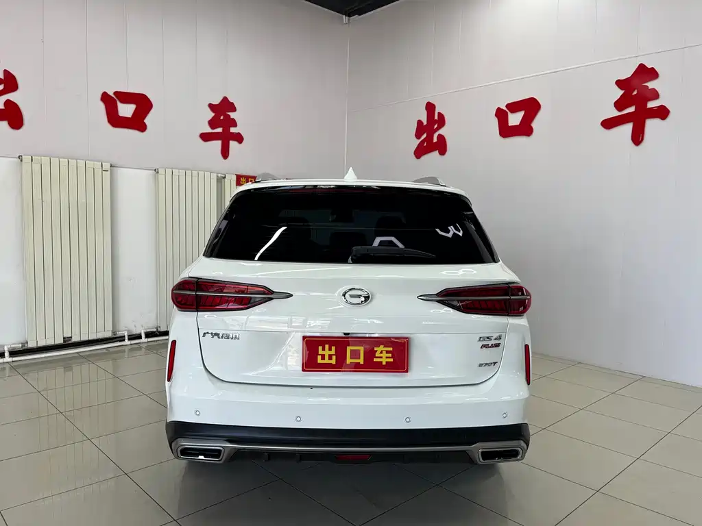GAC Motor GS4 Plus — миниатюра 5