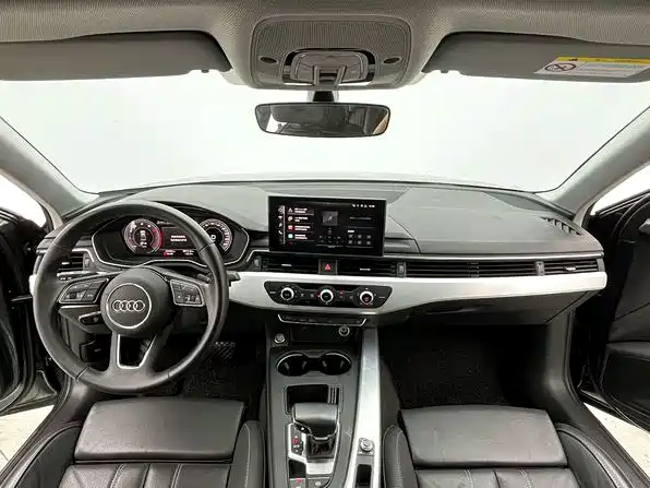 Audi A4L — миниатюра 9