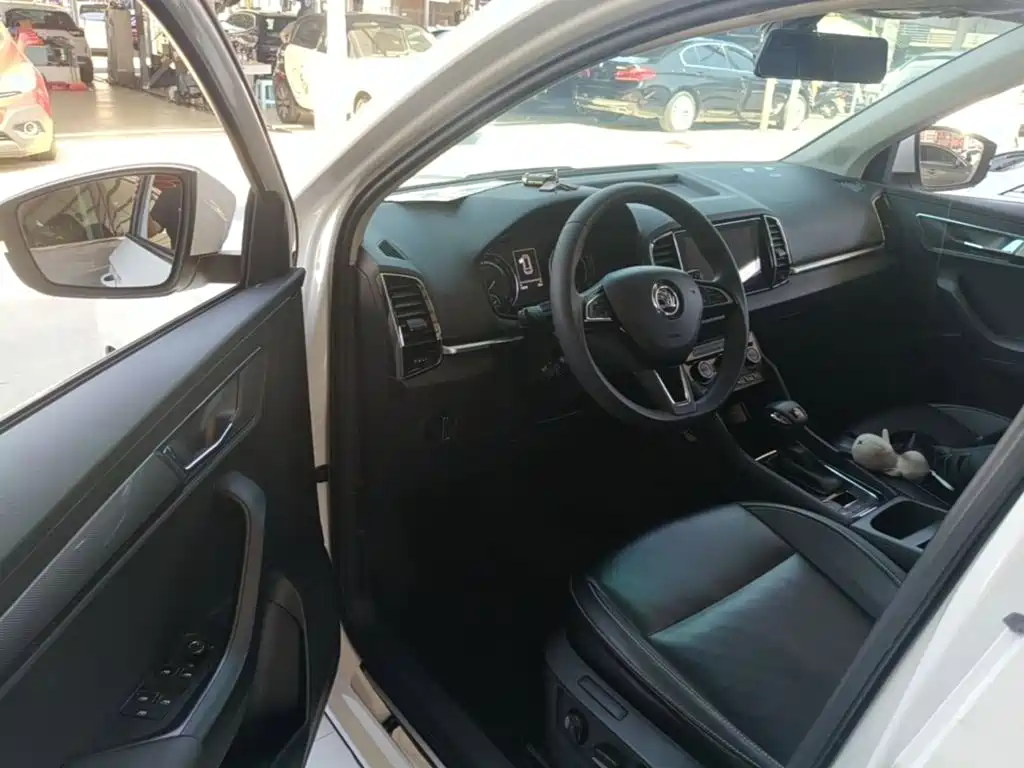 Skoda Karoq — миниатюра 16