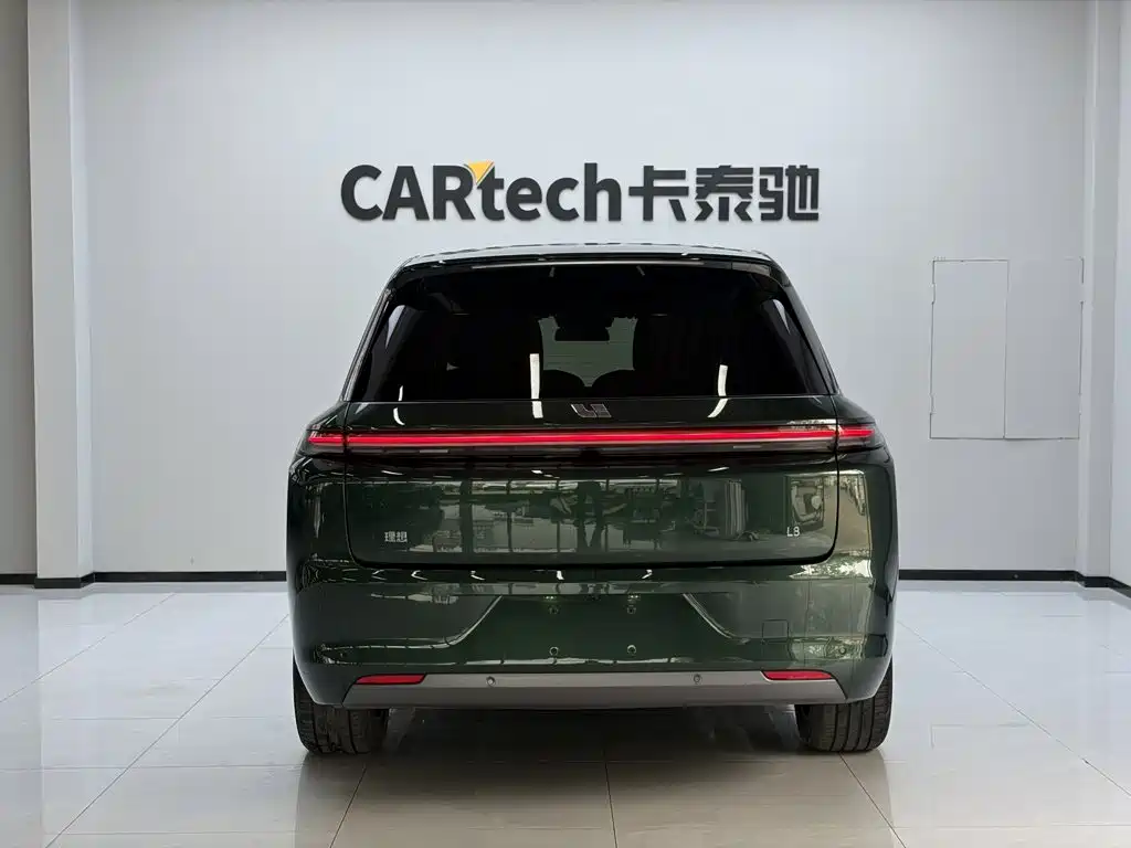 Li Auto Li L8 — миниатюра 5