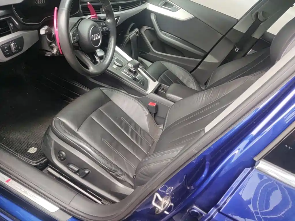 Audi A4L — миниатюра 11