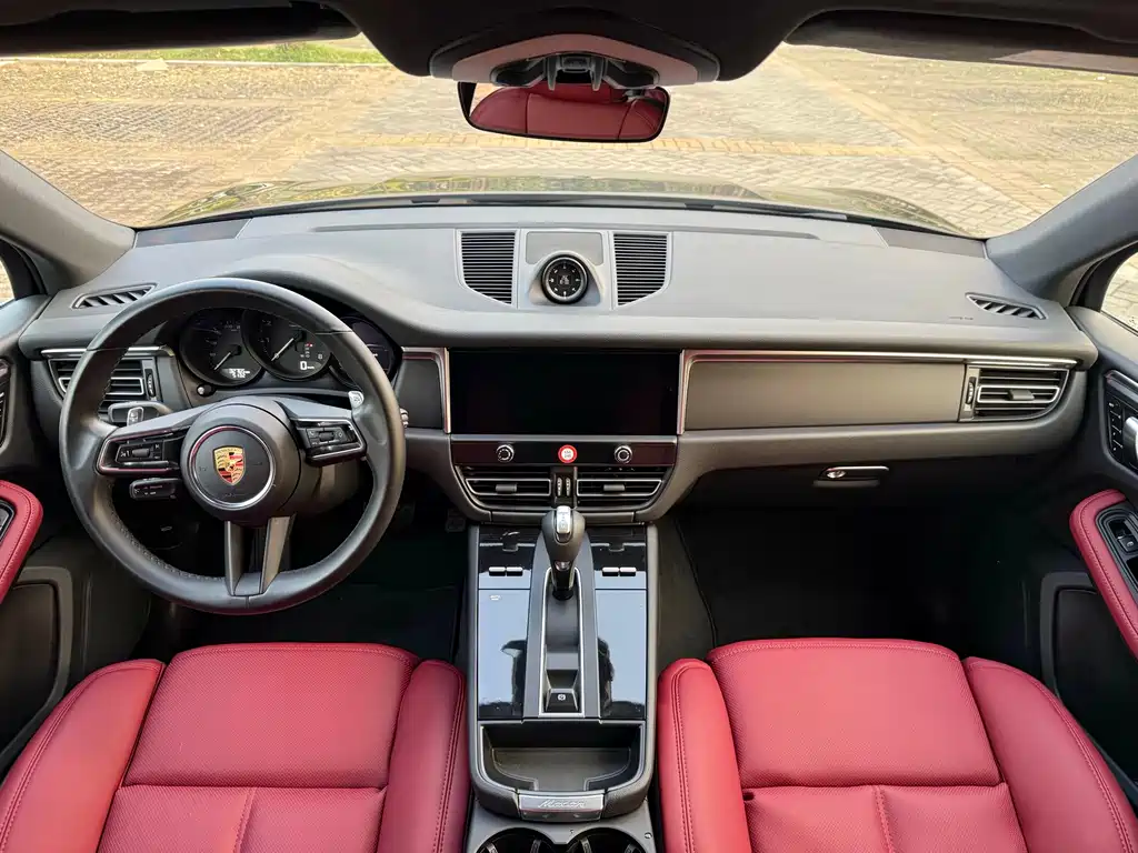 Porsche Macan 2022 Macan 2.0T