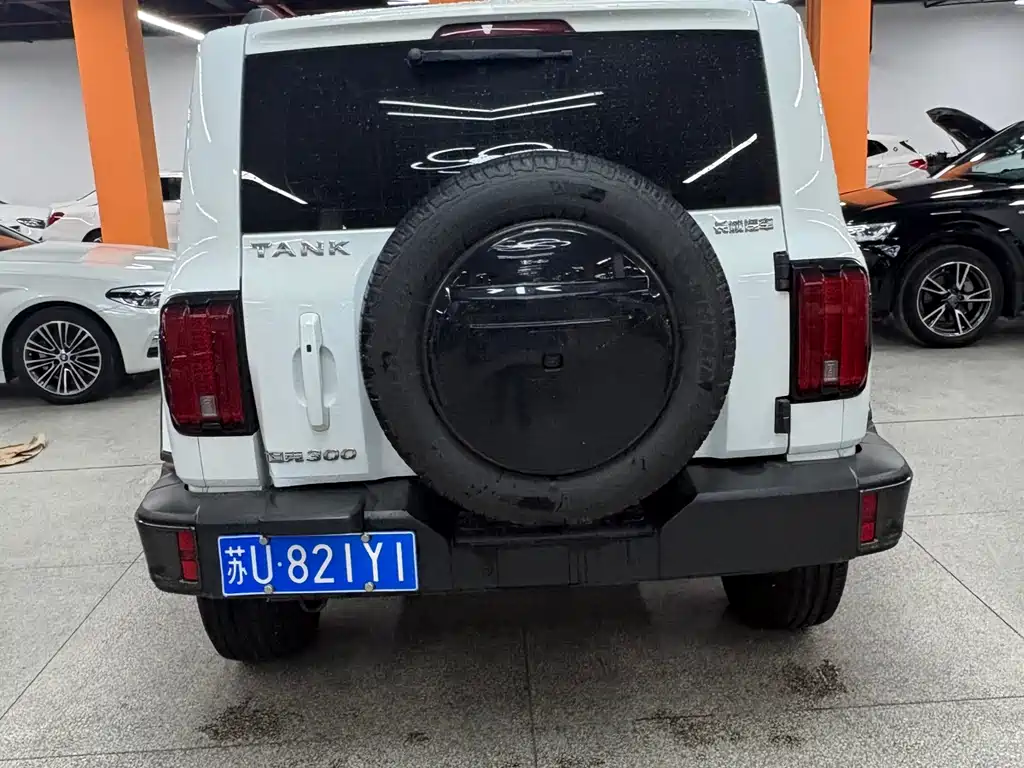 Tank 300 2021 2.0T