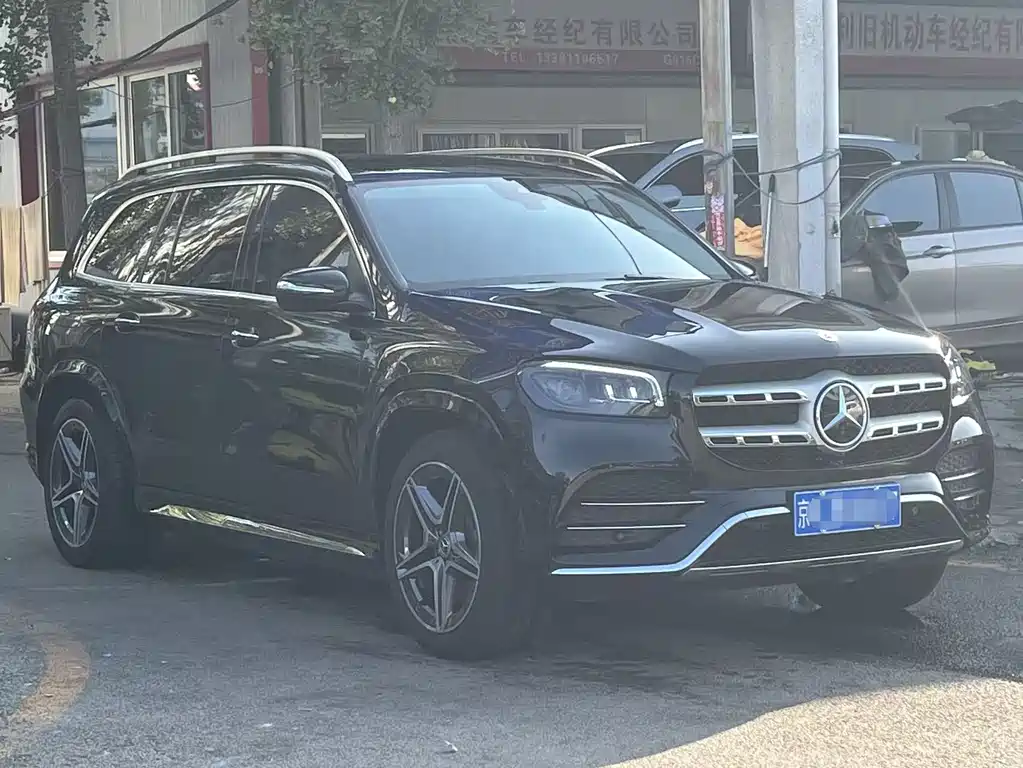 MERCEDES-BENZ GLS
