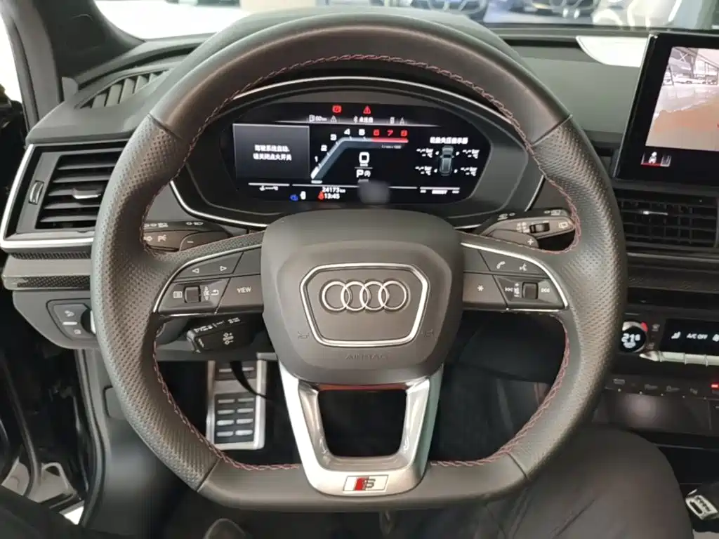 Audi SQ5 — миниатюра 11