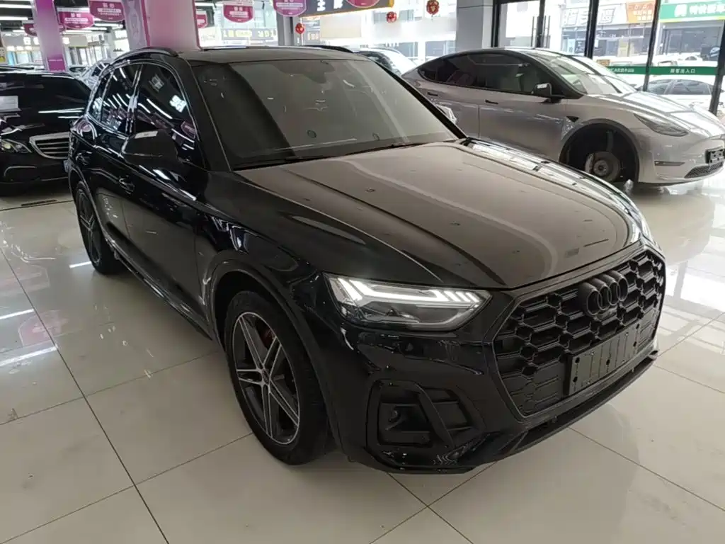 Audi SQ5 — миниатюра 4