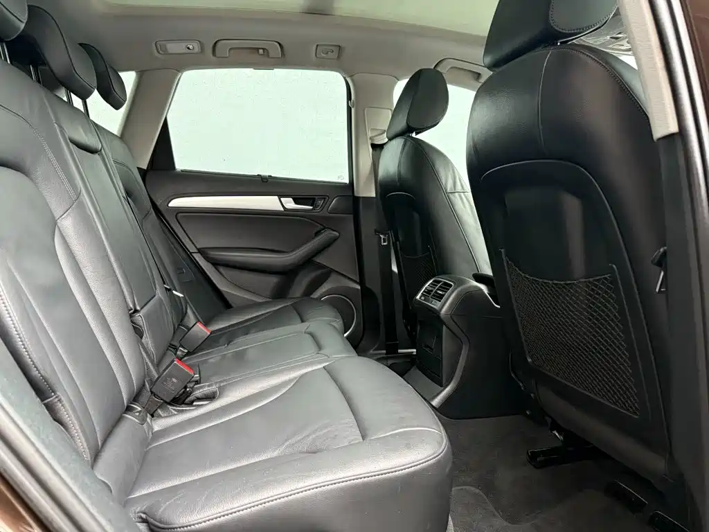 Audi Q5 (Import) — миниатюра 14