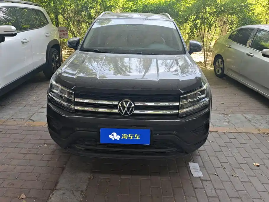 Volkswagen Tayron 2021 280TSI Comfort Smart Connect