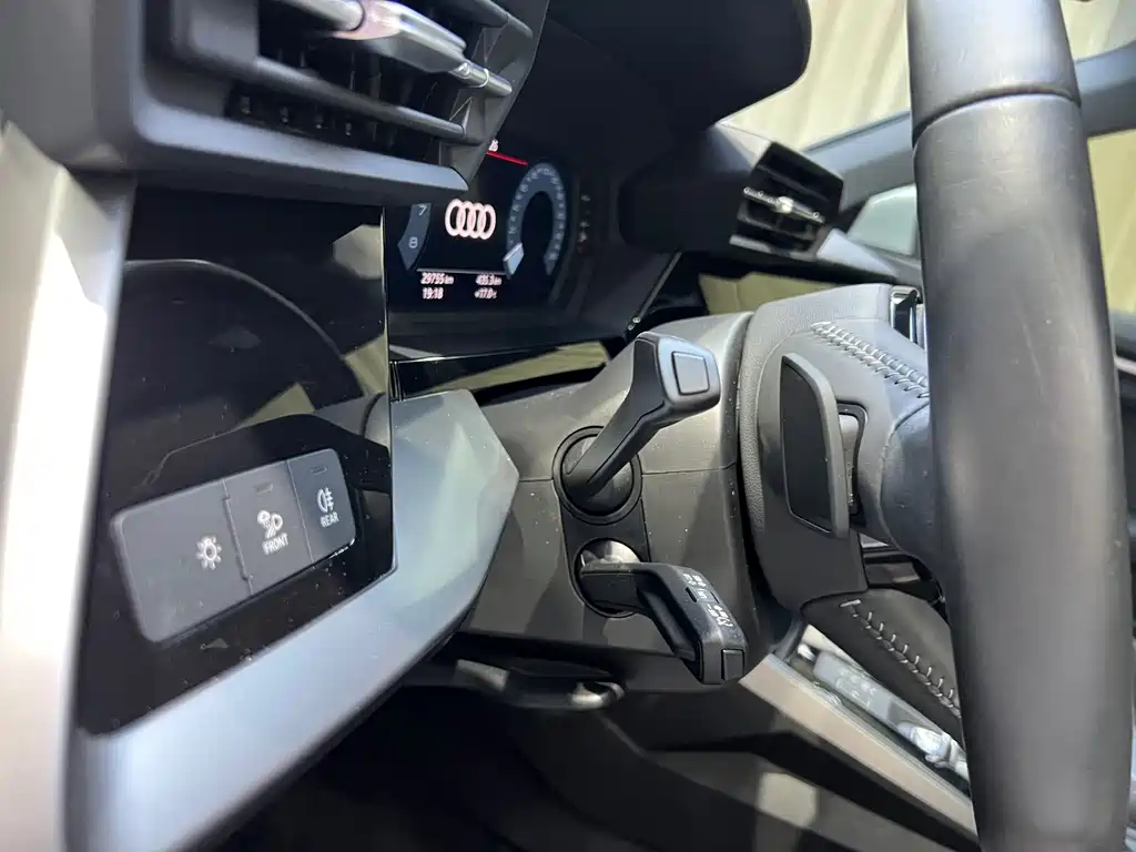 Audi A3 — миниатюра 17