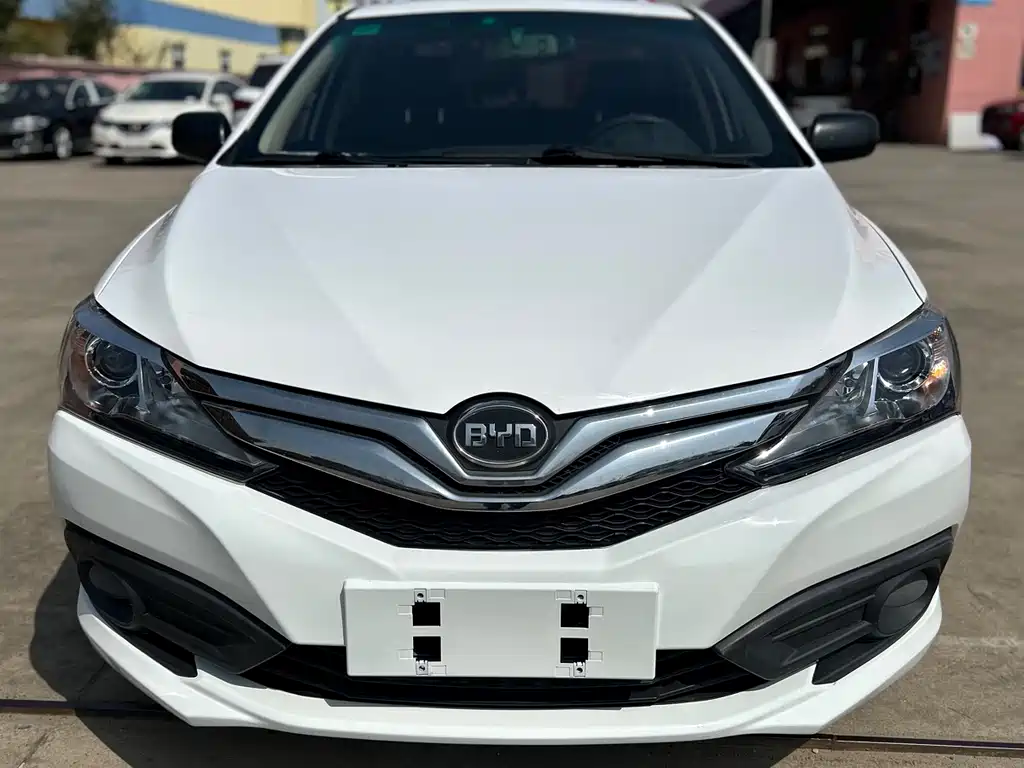 Byd F3 2021