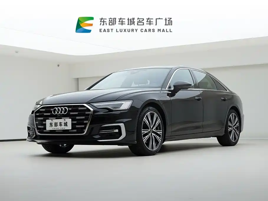 奥迪A6L 2024款 45 TFSI 臻选动感型 2024