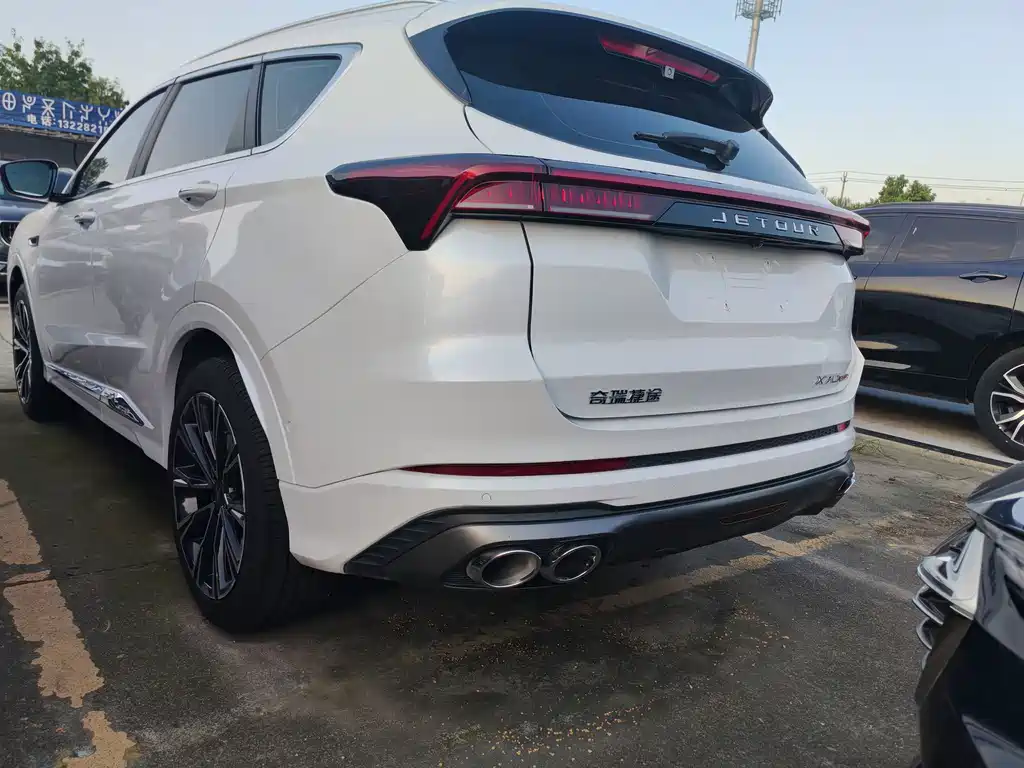 Jetour X70 PLUS — миниатюра 9