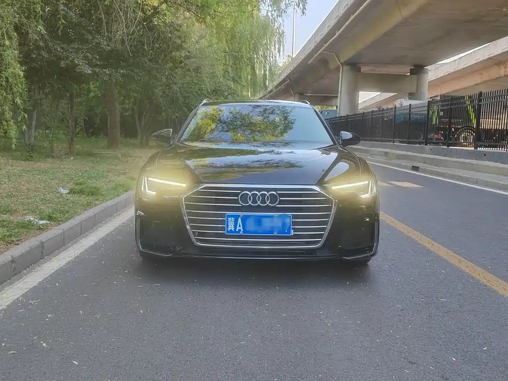 Audi A6 2021 Avant 45 TFSI