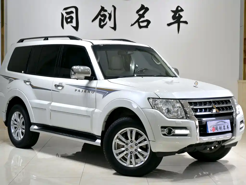 Mitsubishi V97 2019 3.8L