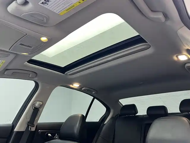 Infiniti Q50L — миниатюра 15