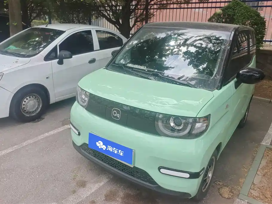 Chery QQ Ice Cream 2024